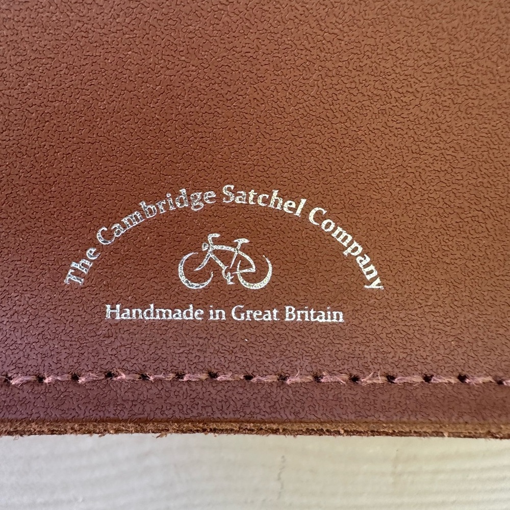 The Cambridge Satchel Company Leather Purse - Picture 5 of 13